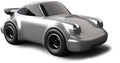 Voiture Porsche 911 Silver - Baghera