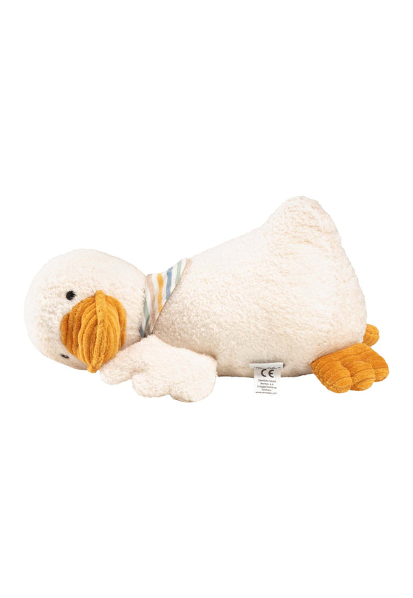 Peluche sonore d'aide à l'endormissement Canard