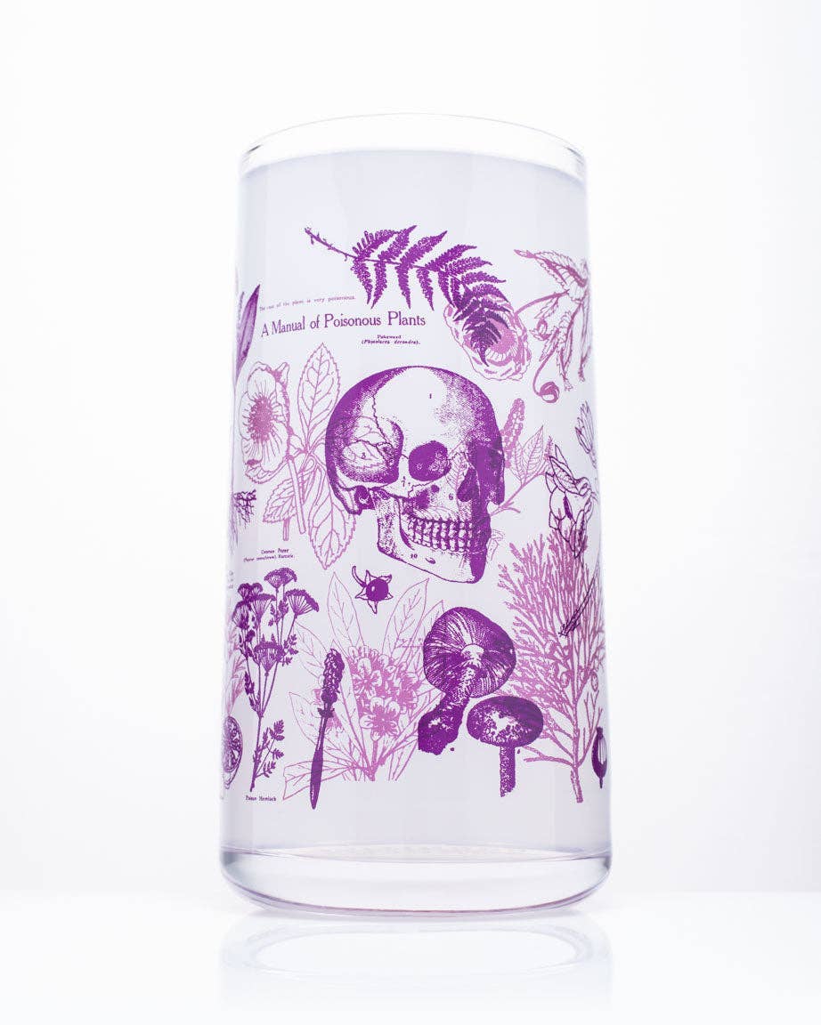 Poisonous Plants and Glasses