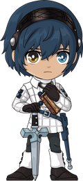 Figurine Protagonist