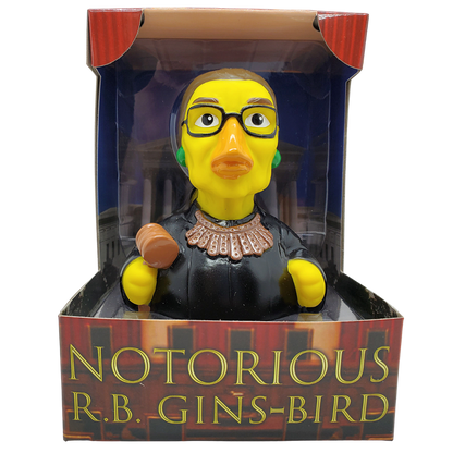 Canard RB Gins-Bird alias « Dissent Duck »
