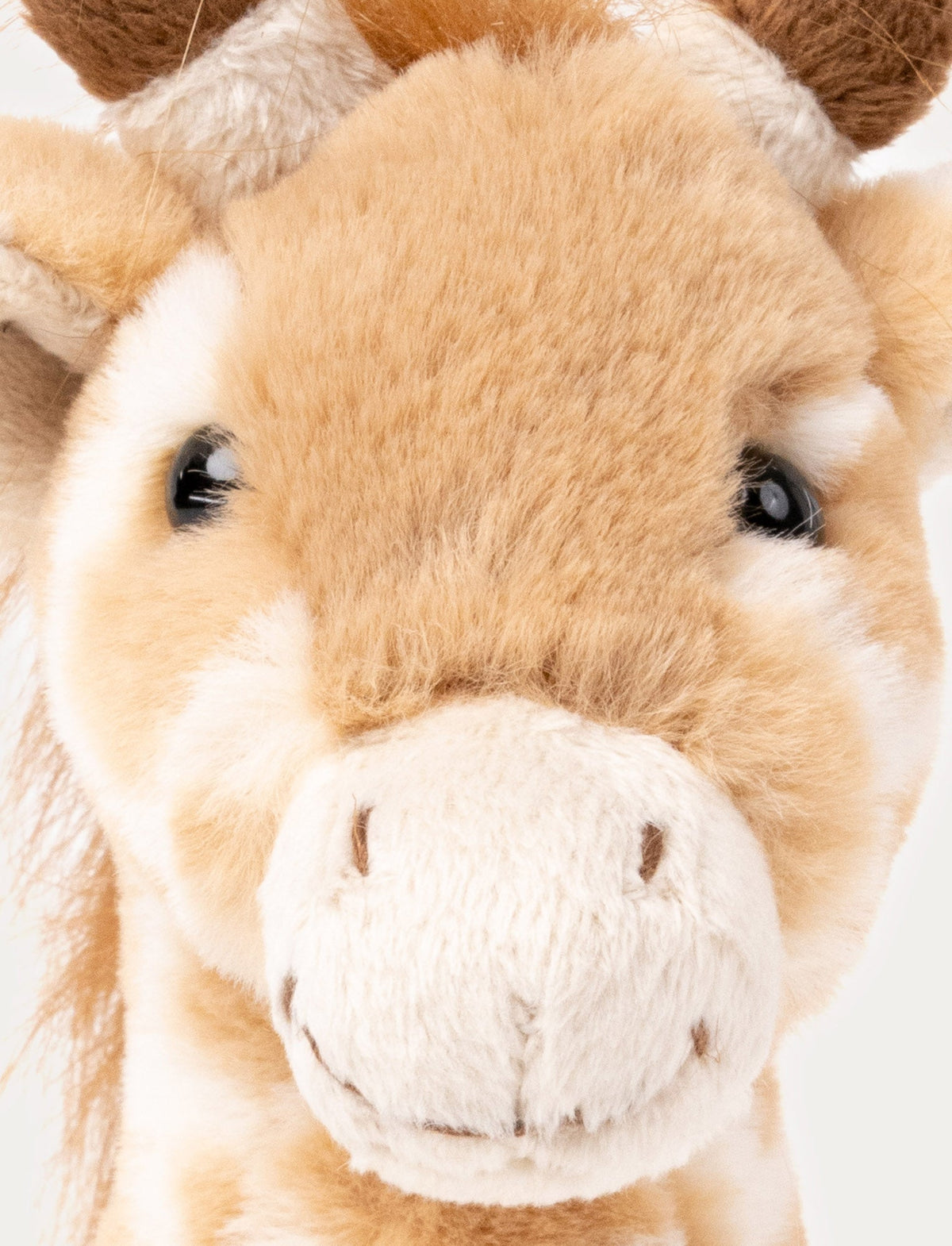 Duo de Peluches Girafes – Maman et Bébé, 28 cm / 18 cm – Vue 2