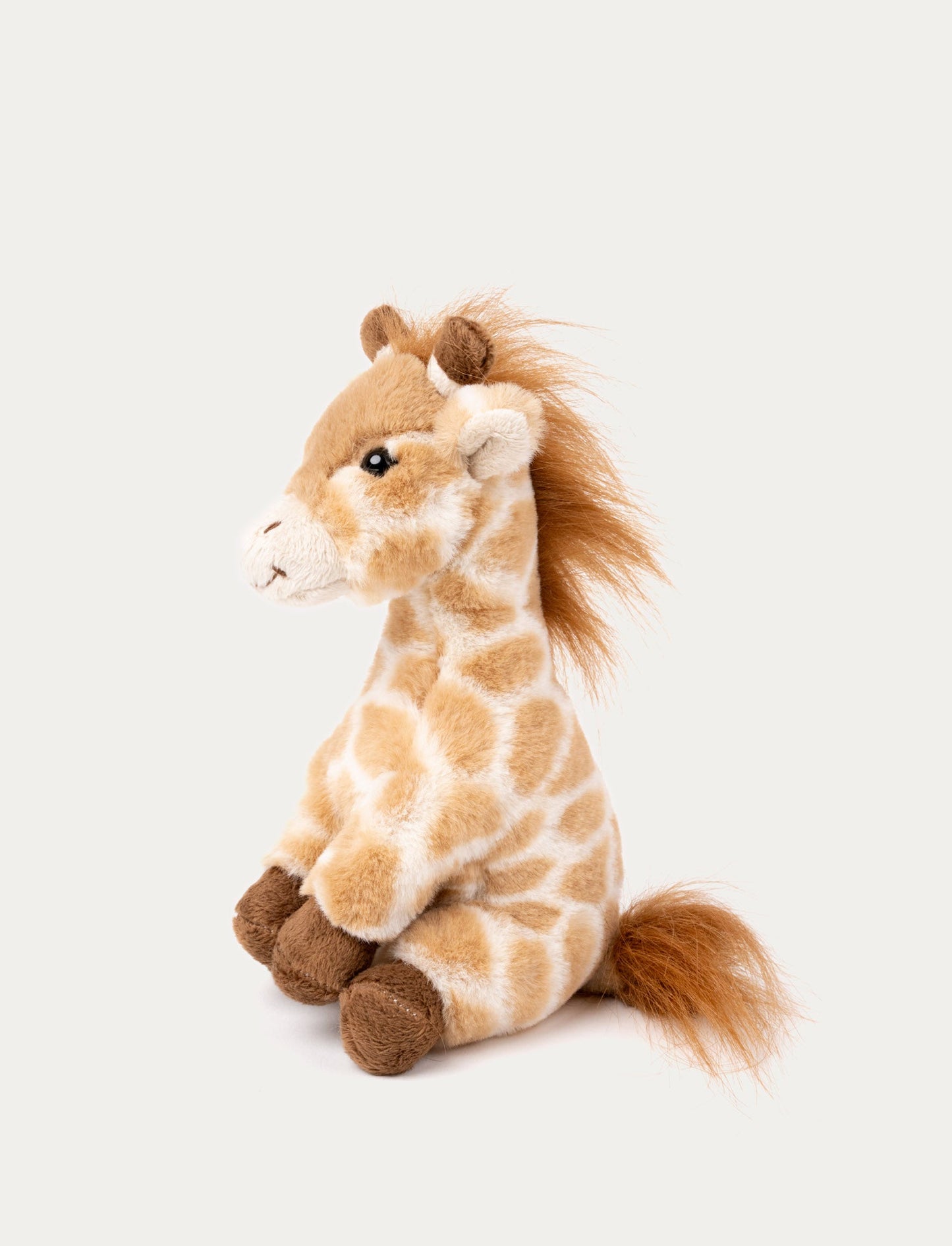 Duo de Peluches Girafes – Maman et Bébé, 28 cm / 18 cm – Vue 3