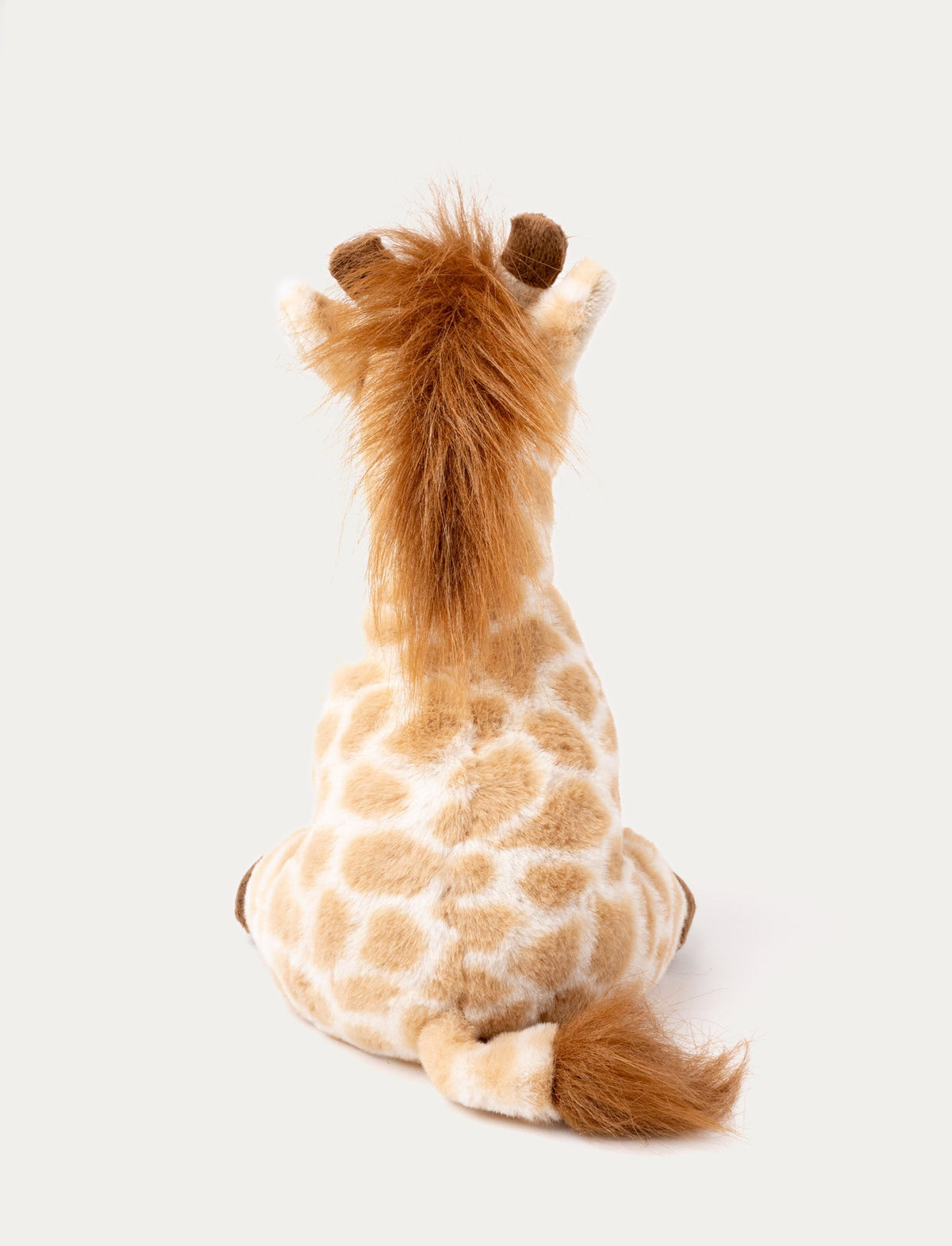 Duo de Peluches Girafes – Maman et Bébé, 28 cm / 18 cm – Vue 4