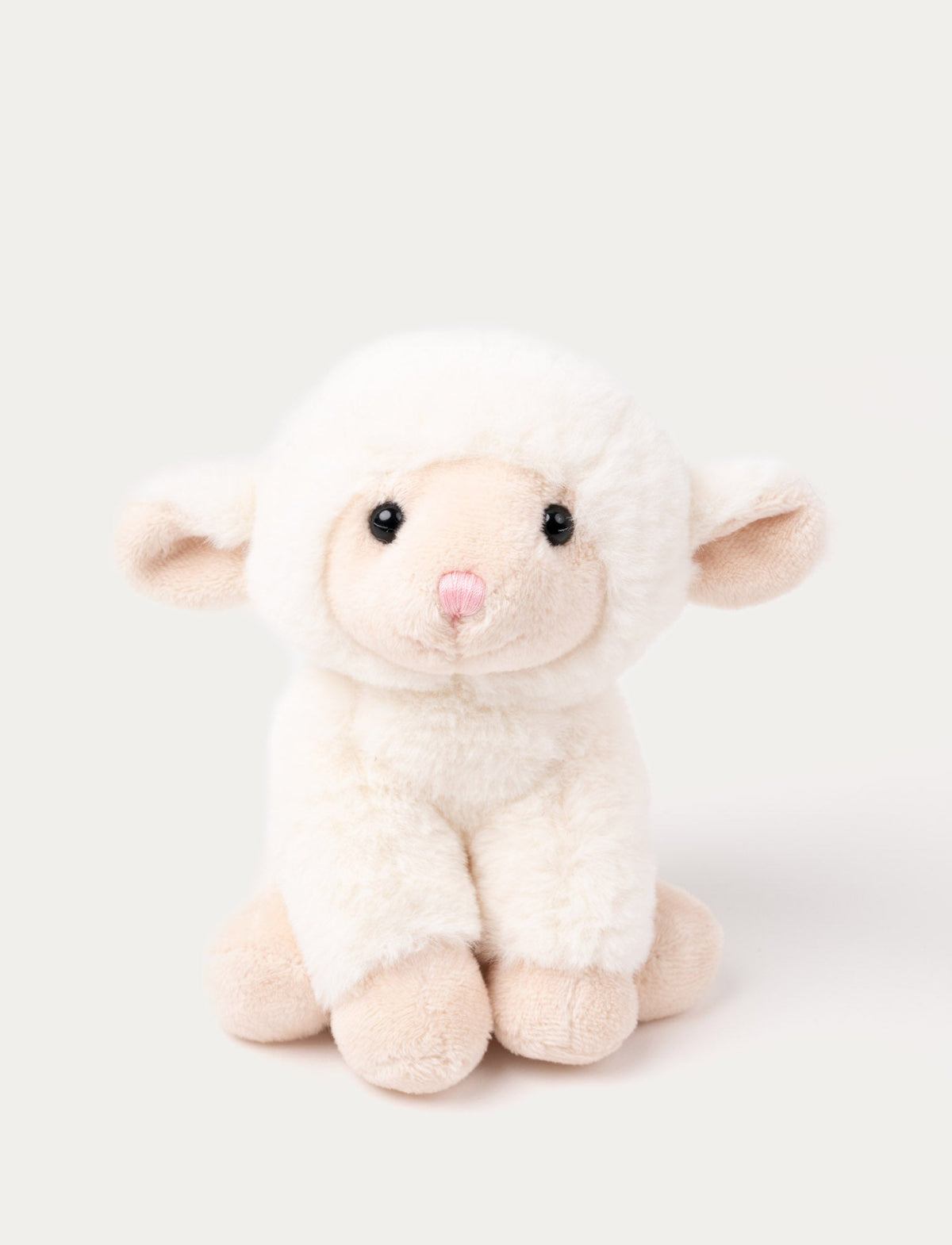 Duo de Peluches Moutons – Maman et Bébé