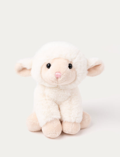 Duo de Peluches Moutons – Maman et Bébé – Vue 2