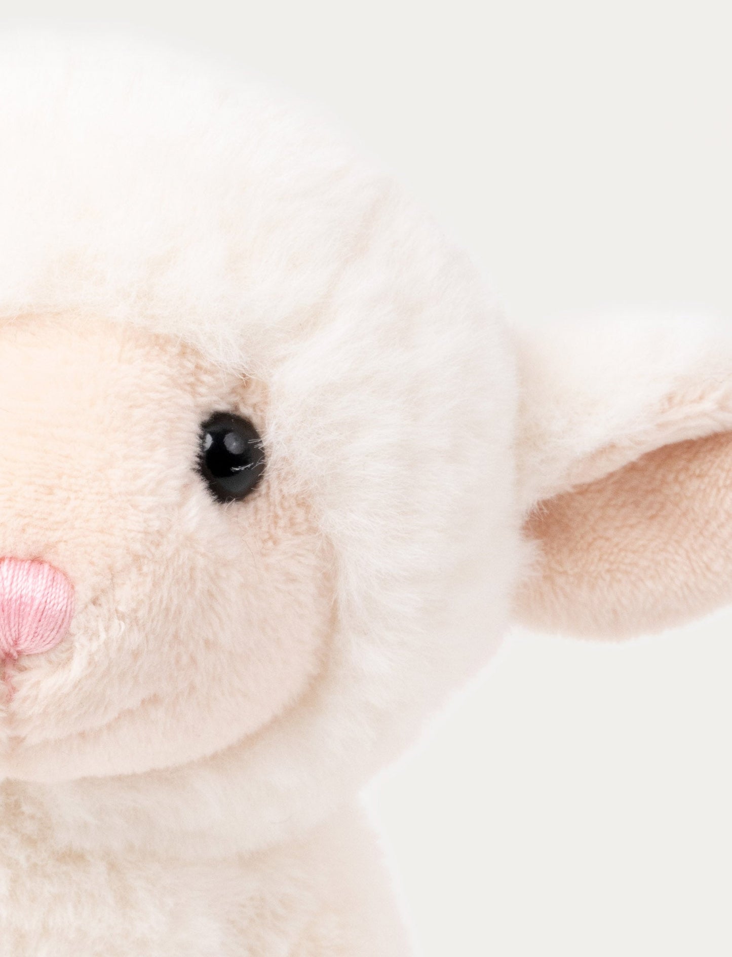 Duo de Peluches Moutons – Maman et Bébé – Vue 3