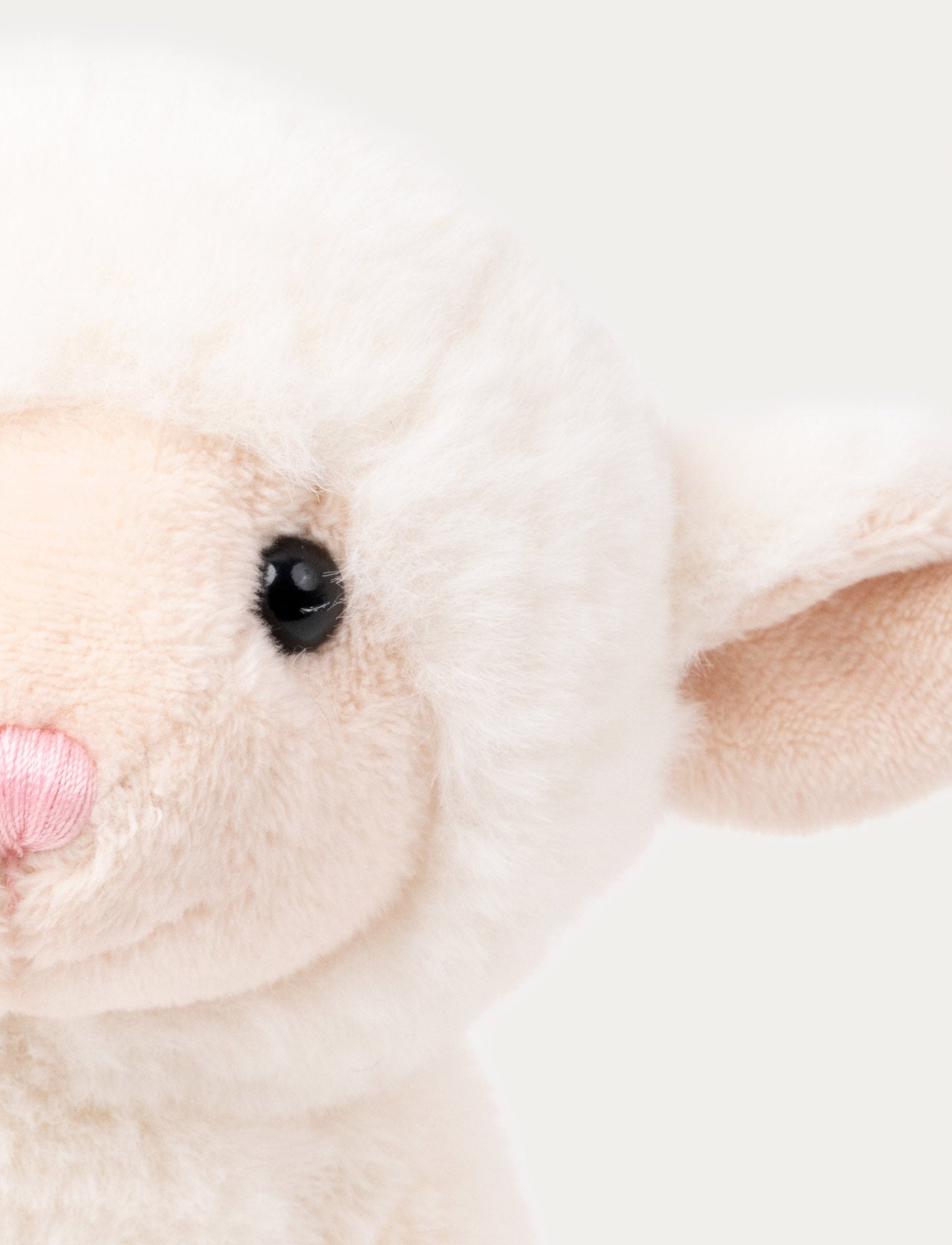 Duo de Peluches Moutons – Maman et Bébé – Vue 3