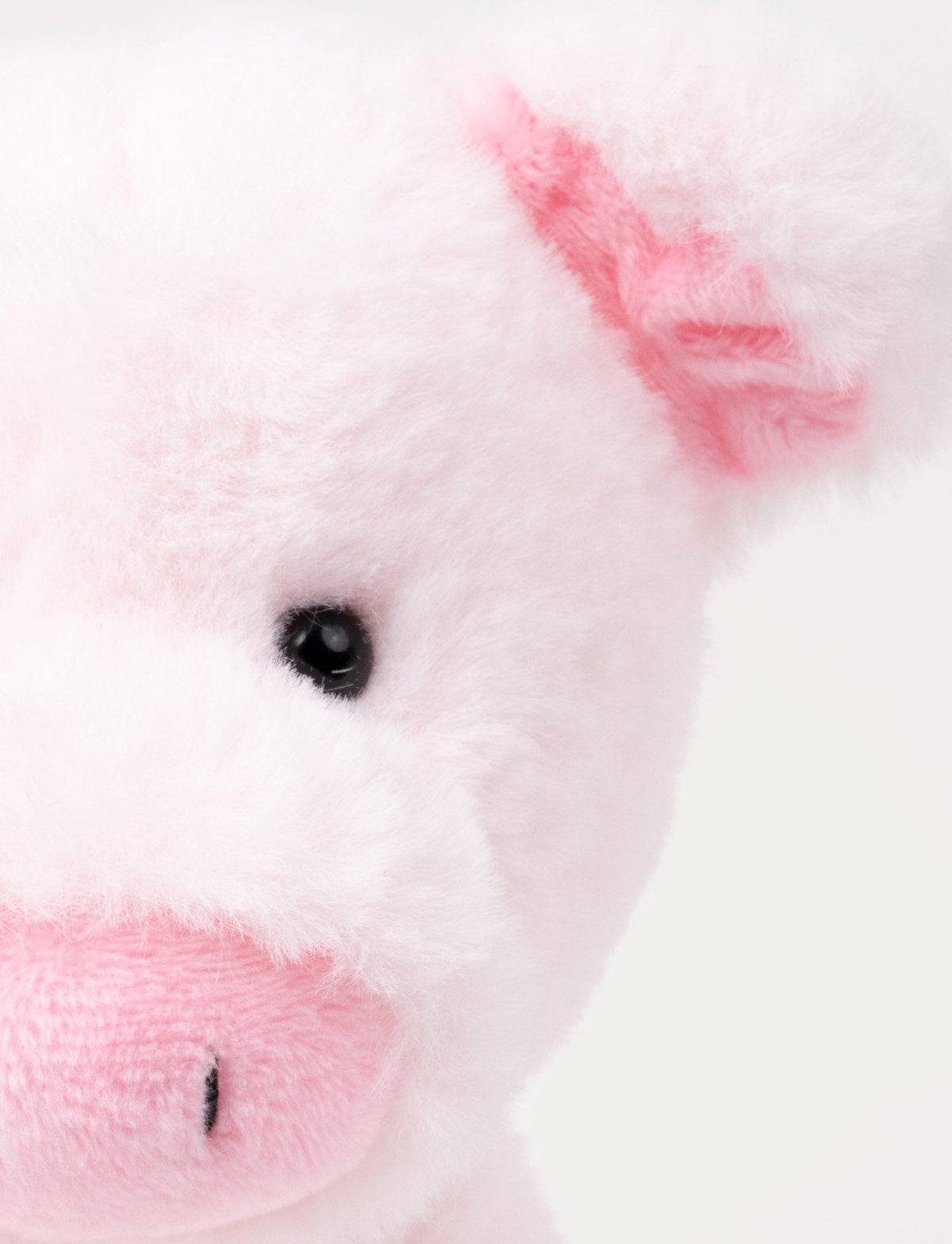 Duo de Peluches Cochons – Maman et Bébé