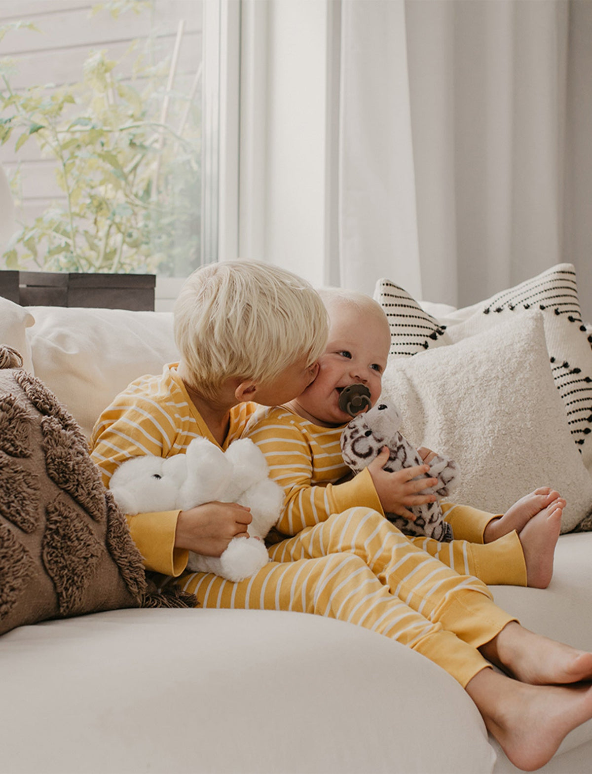 Trio de Peluches Amis de l’Arctique – Vue 3