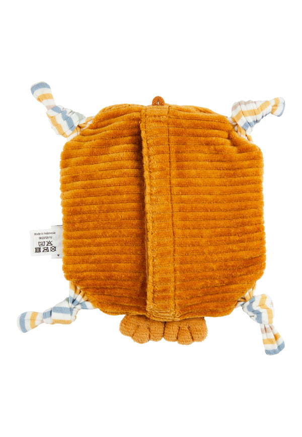 Peluche chauffante Canard