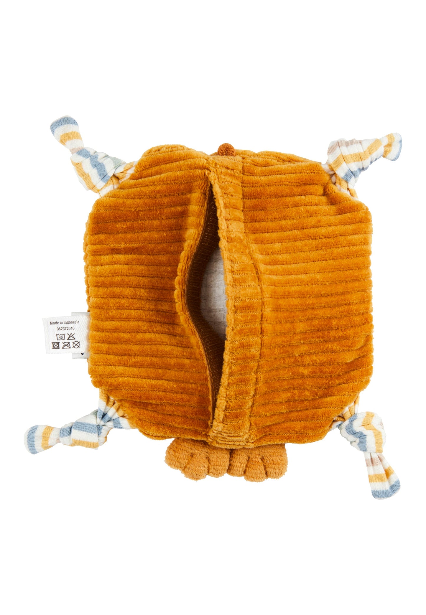 Heated plush toy