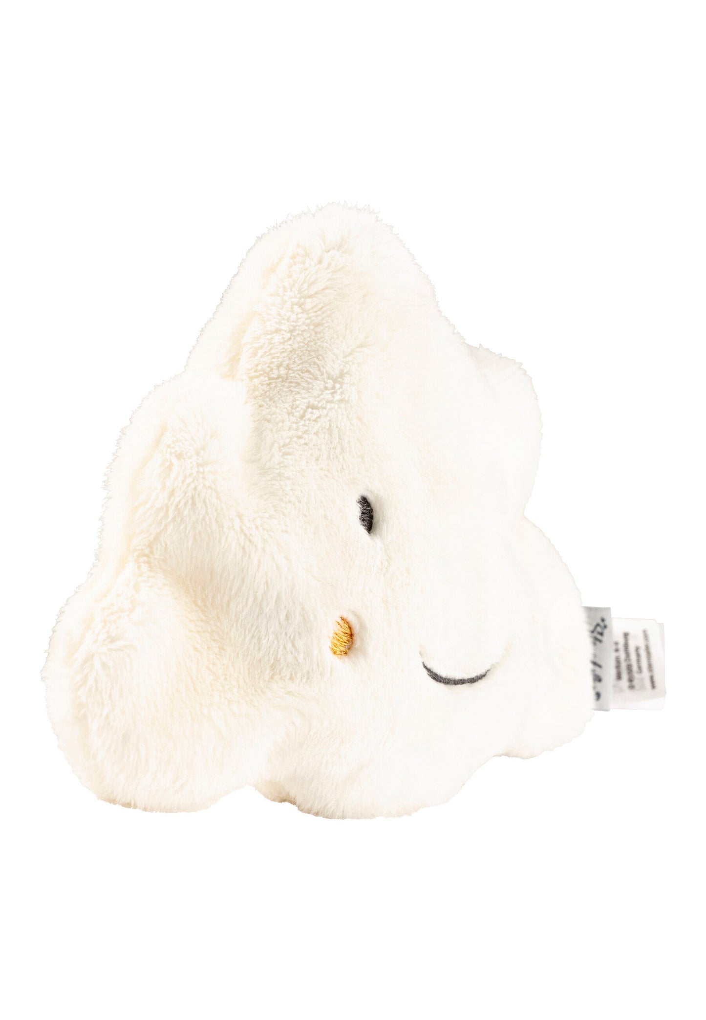 Cloud Heatable Plush Toy