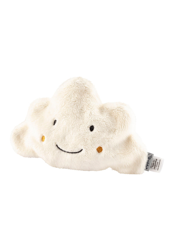 Peluche chauffante Nuage