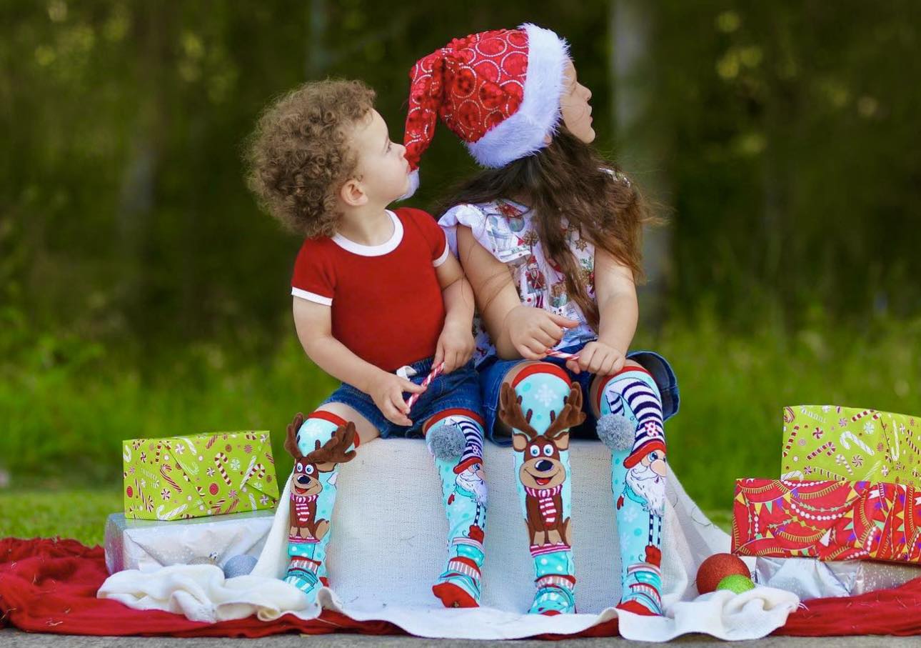 CHAUSSETTES DE NOËL
