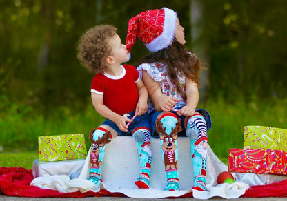 CHAUSSETTES DE NOËL