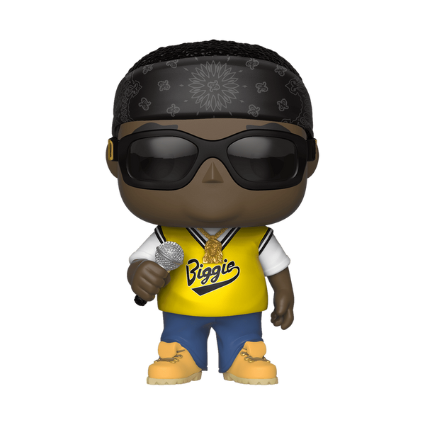 Funko Notorious B.I.G. in Jersey