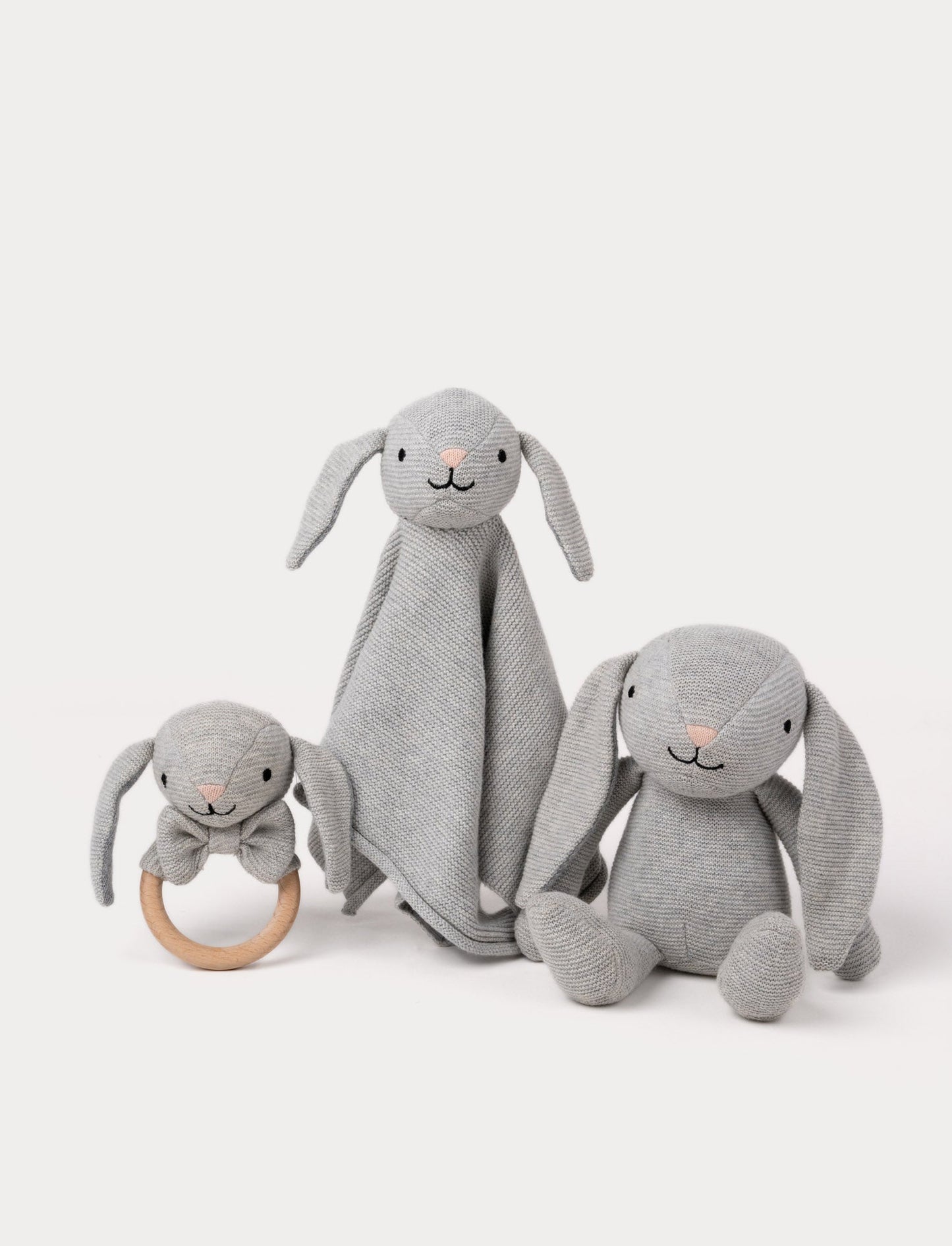 Coffret Cadeau Lapin Teddy Baby