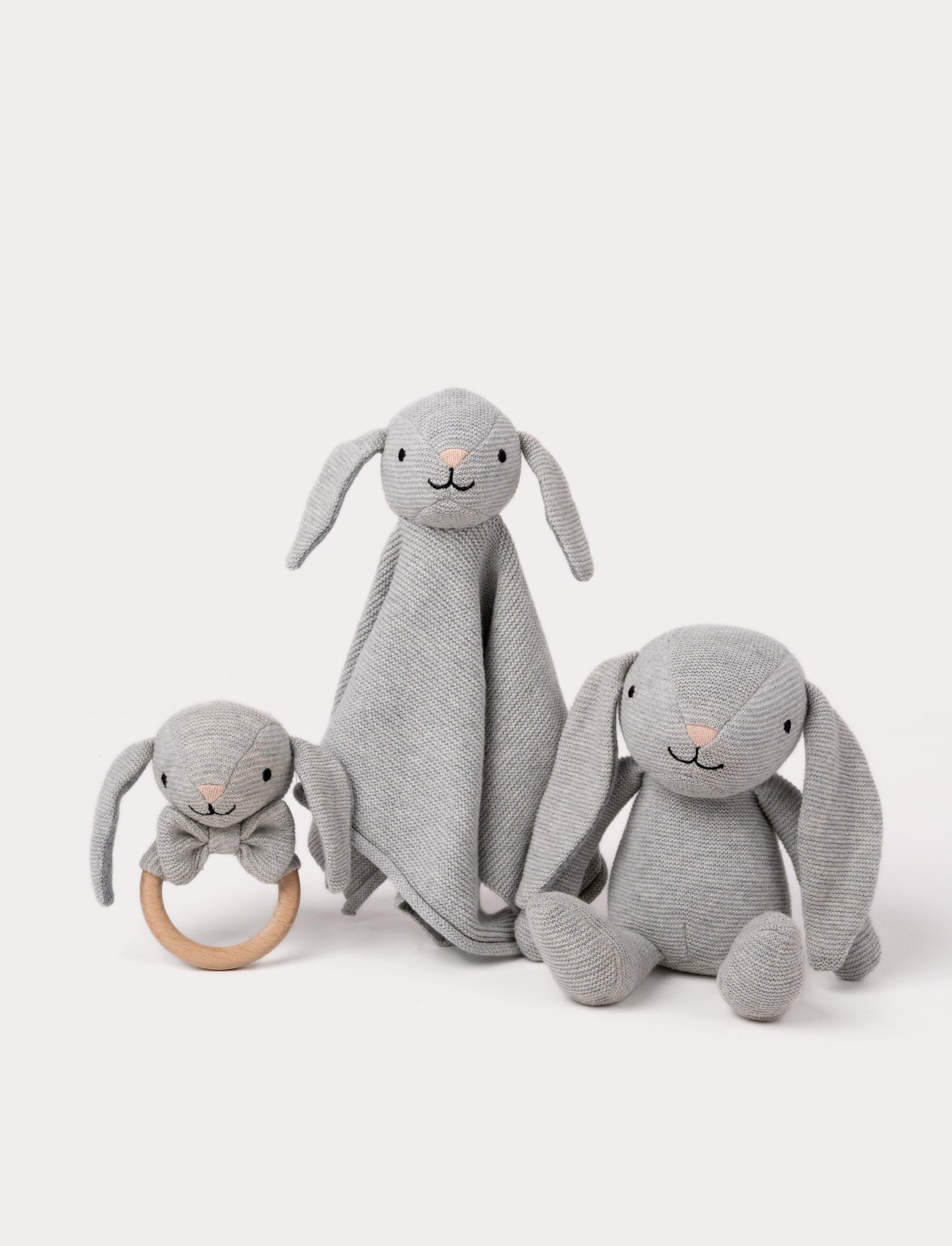 Coffret Cadeau Lapin Teddy Baby