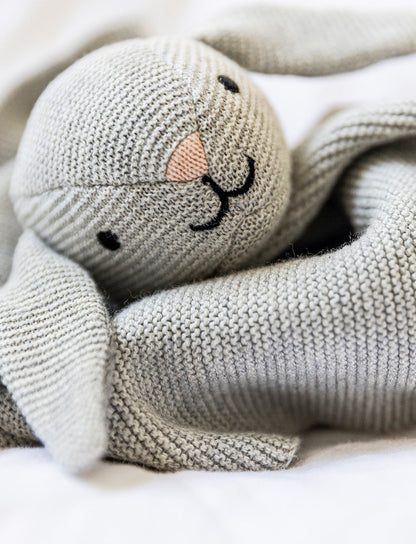Coffret Cadeau Lapin Teddy Baby – Vue 5