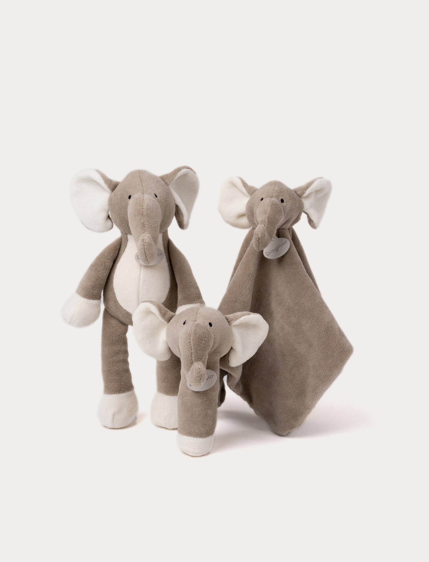 Coffret Cadeau Éléphant Diinglisar Organic