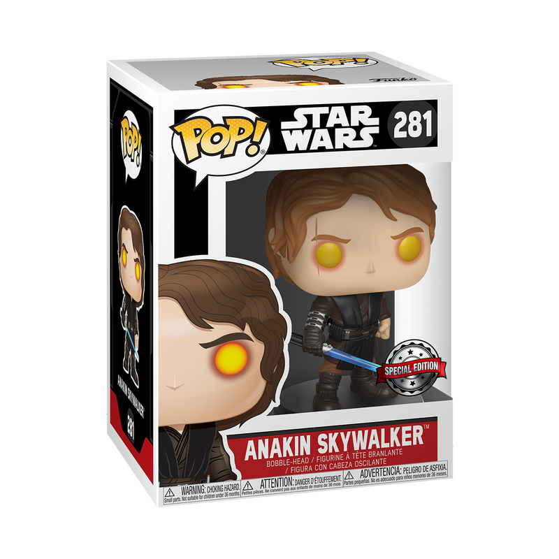 Dark Side Anakin (SE)  - PRECOMMANDE*