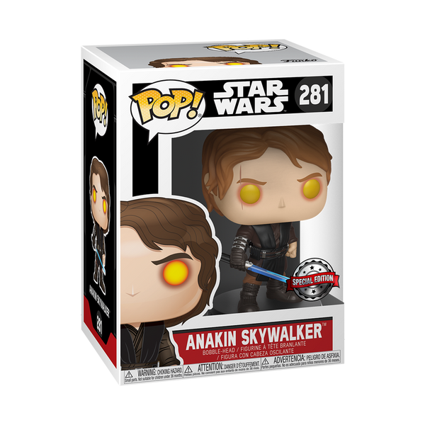 Funko Dark Side Anakin (SE) – Star Wars