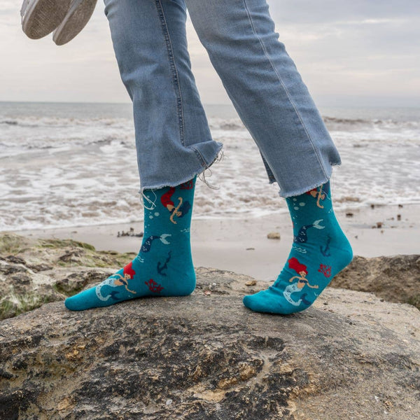 Mermaid Socks
