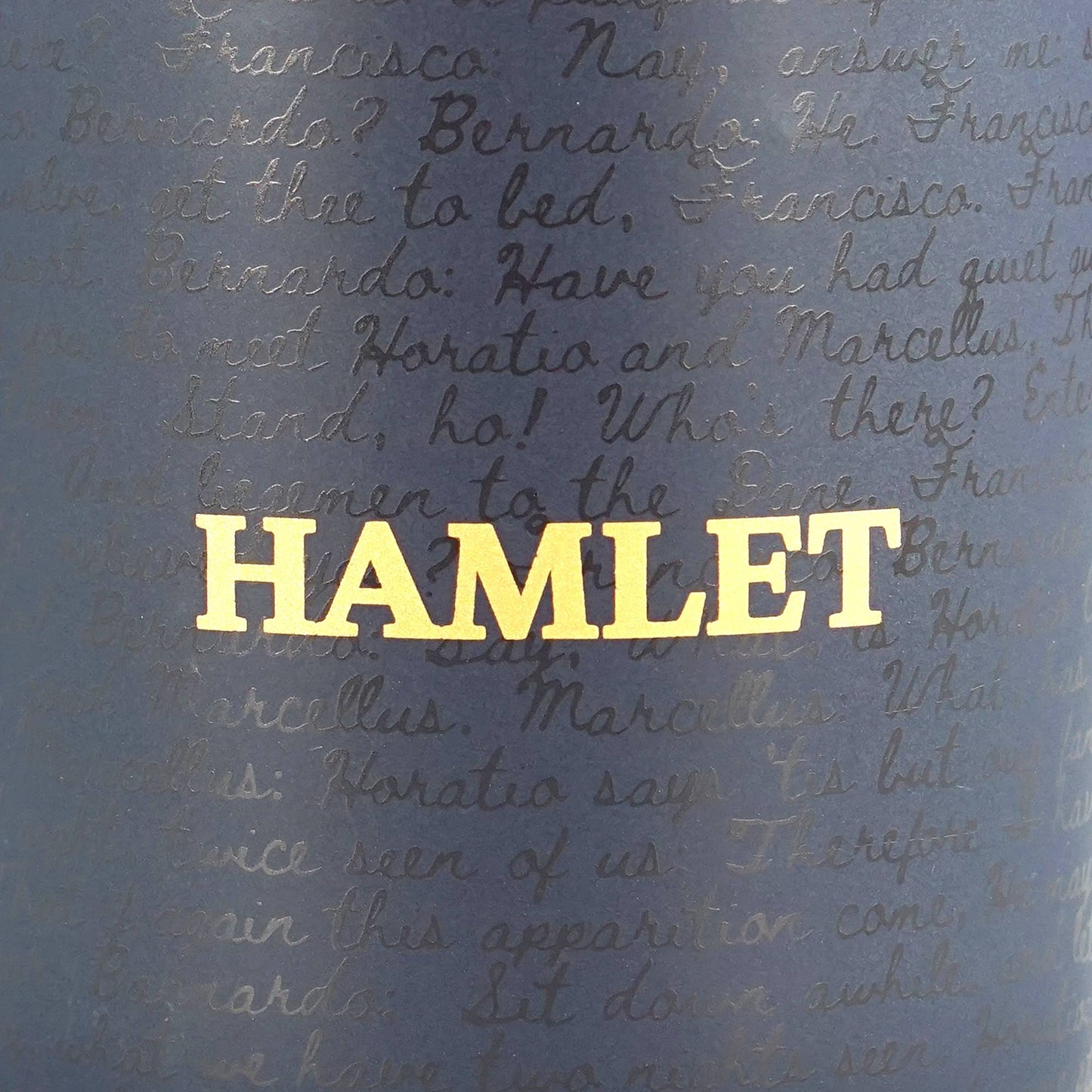 Shakespeare Hamlet Mug – 310 ml