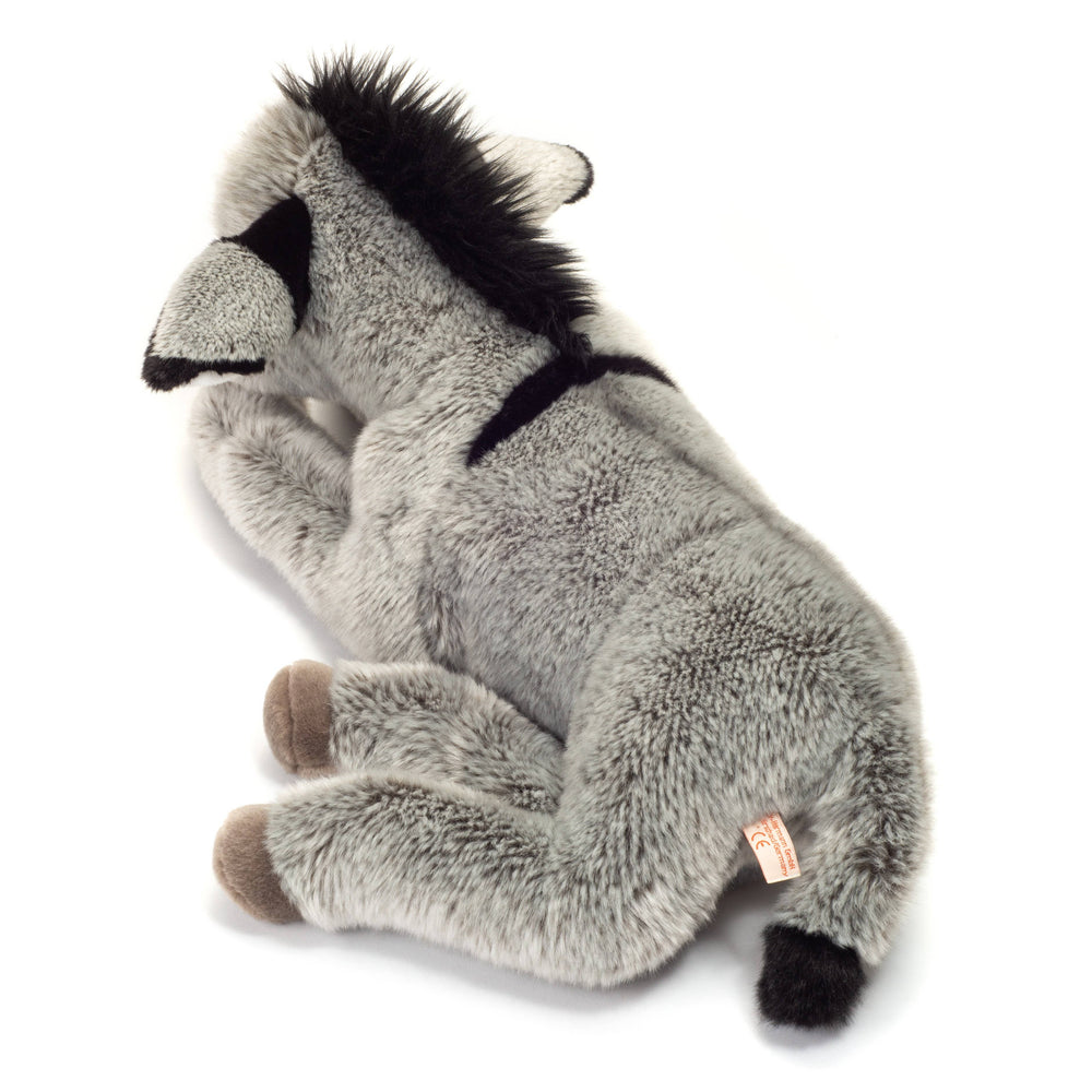 Peluche Âne Couché