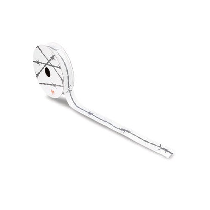 ruban cadeau en satin donkey