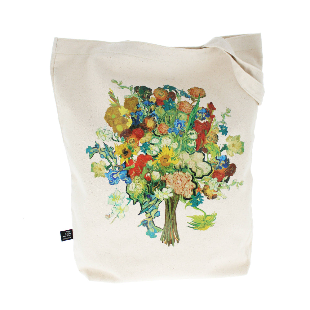 Sac Fourre-Tout Van Gogh - 50e Anniversaire