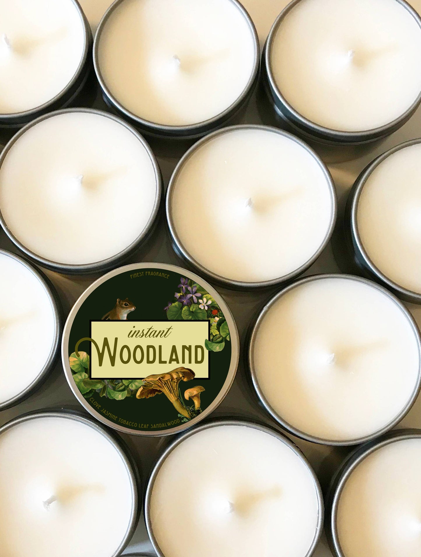 Instant Undergrowth scented candle