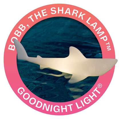 Lampe Requin "The BOBB Lamp"