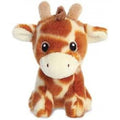 Peluche Mini Giraffa Eco Nation
