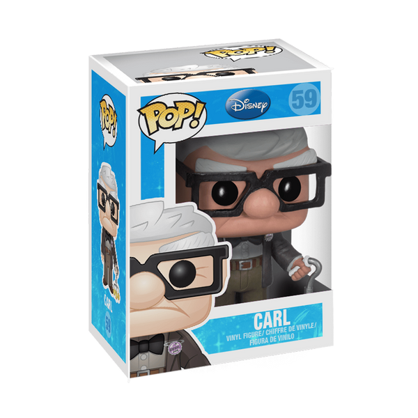 Funko Pop! Carl – Disney