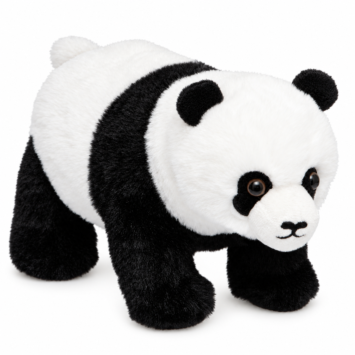 Panda-Plüschtier All About Nature – Wild Planet