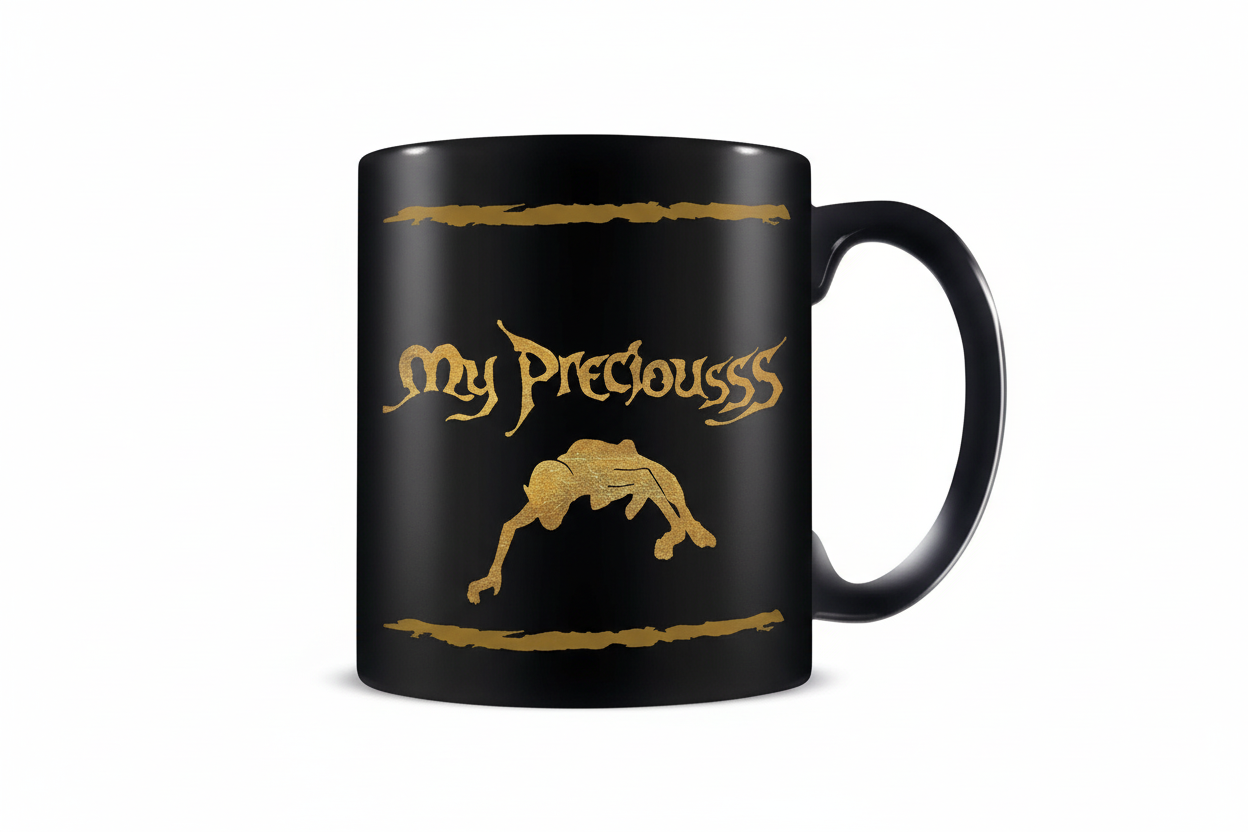 Lord of the Rings Mug - My Precious