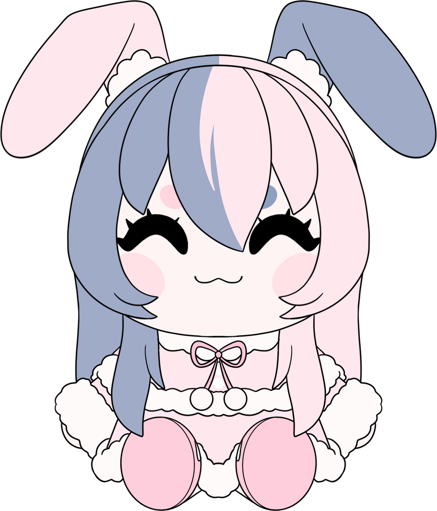 Punkalopi Plush (9in)