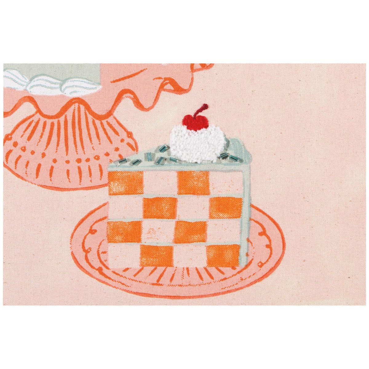 Strofinaccio "Prendi la torta"