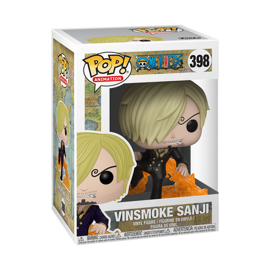 pop vinsmoke sanji 398
