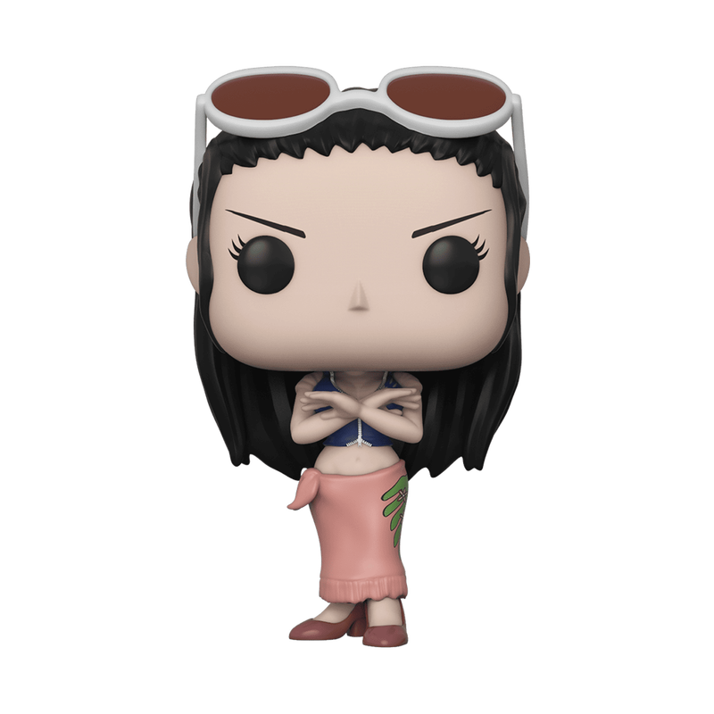 Pop! Nico Robin