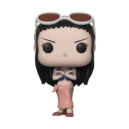 Pop! Nico Robin