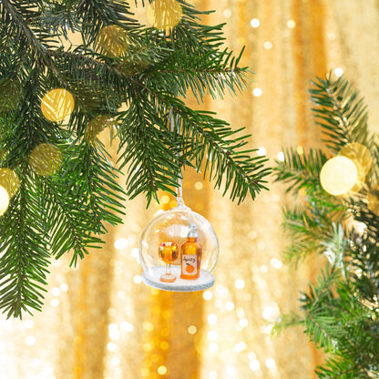 Boule de Noël dôme Spritz