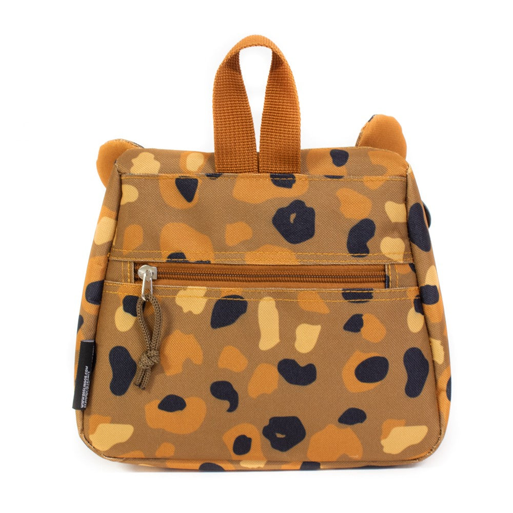 Trousse de toilette enfant Spéculos le tigre