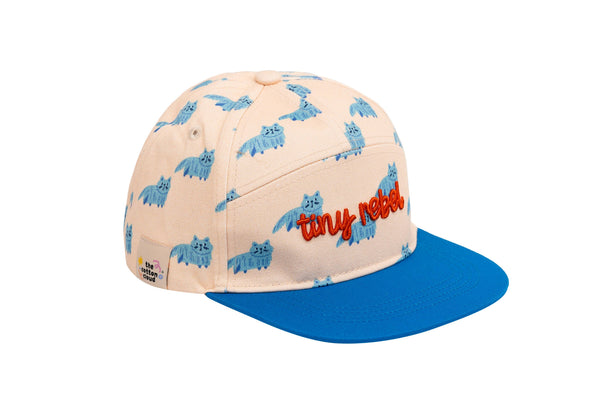 Children's Cap with Meowth Cats