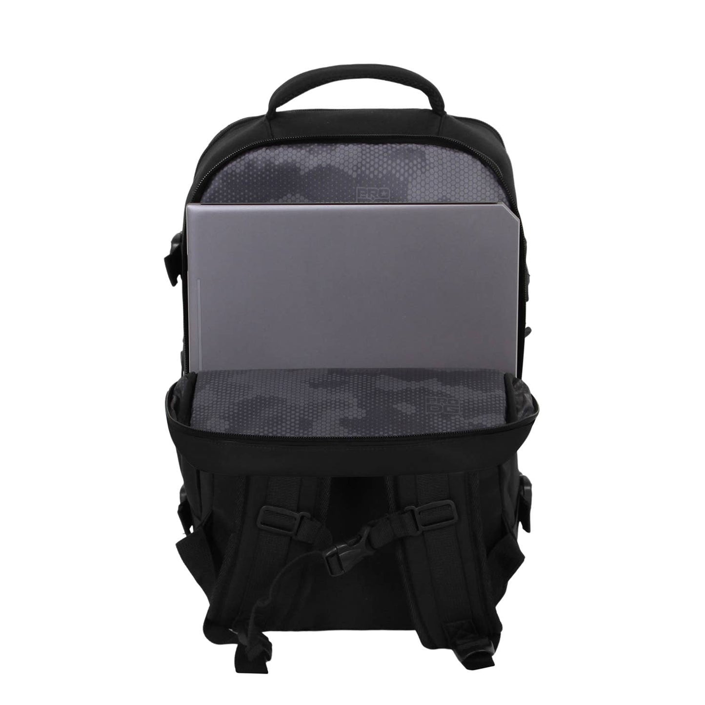 Sac à Dos Mercury 2.0 Voyage Cabine Avion 40x20x25cm PRODG « Noir »