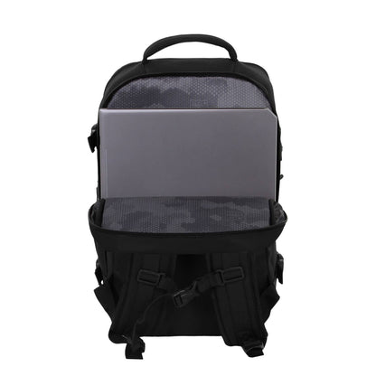 Sac à Dos Mercury 2.0 Voyage Cabine Avion 40x20x25cm PRODG « Noir »