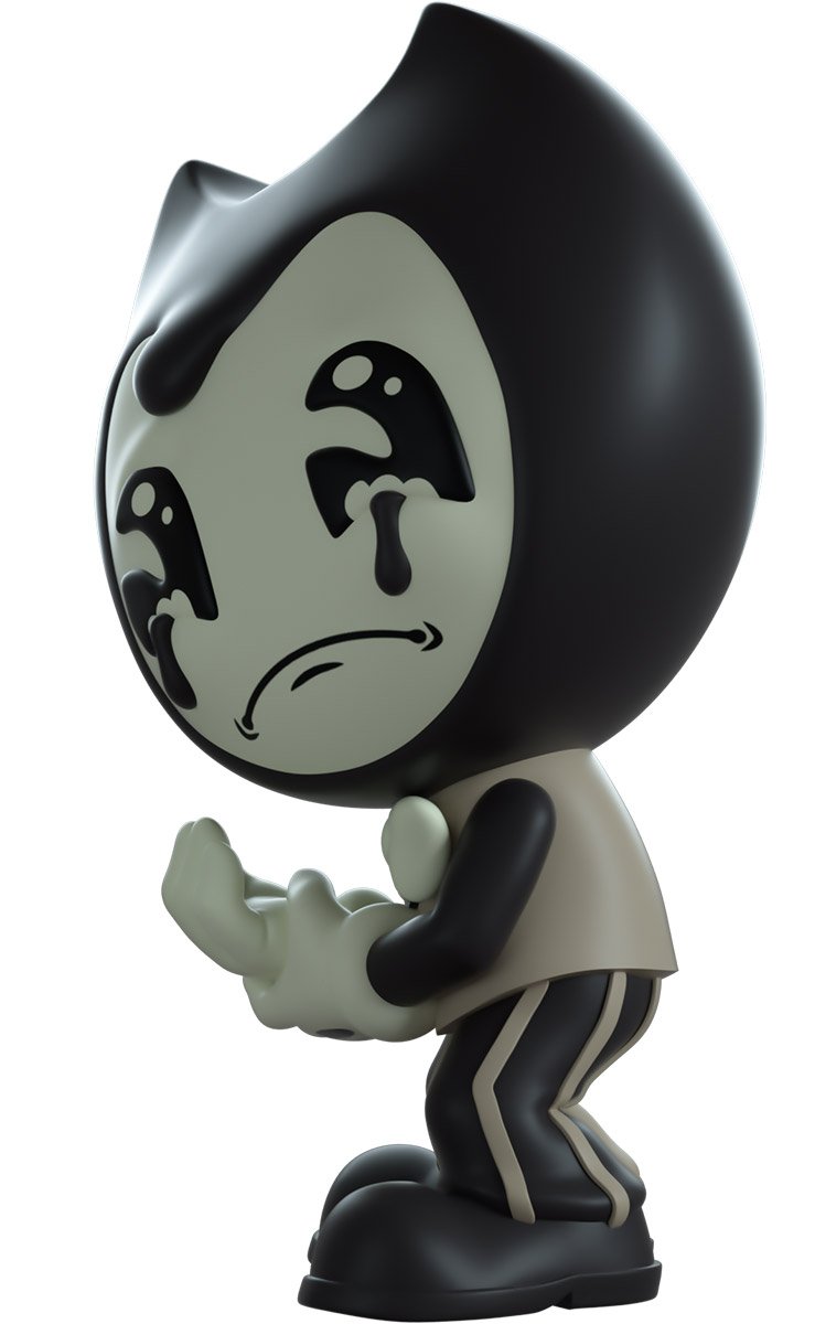 Hurt Bendy Bléssé and the Dark Revival Vinyl figurine Youtooz