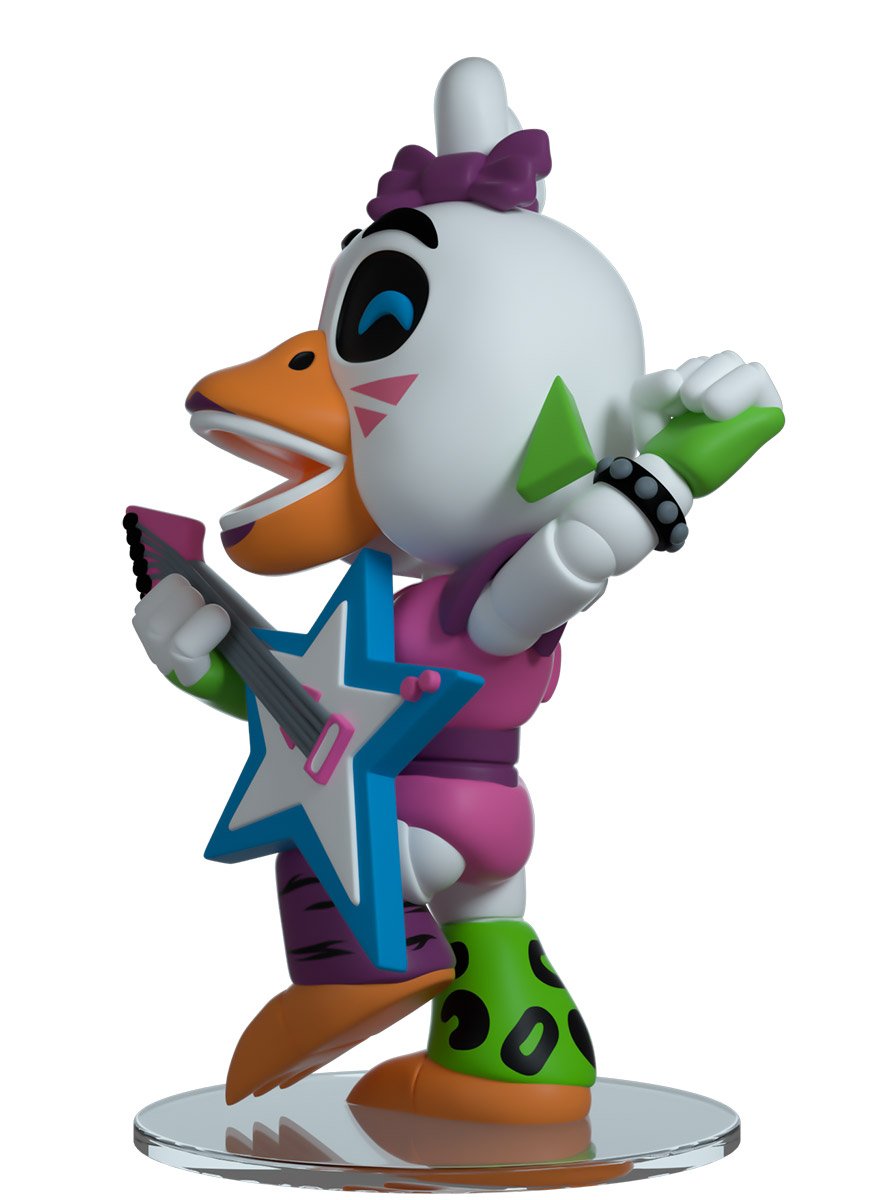 glamrock chica youtooz